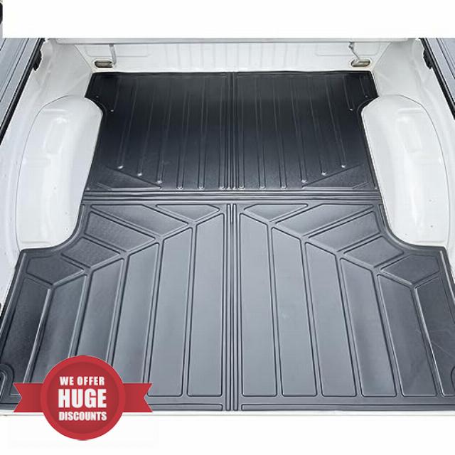 VICOJETOR Truck Protective Waterproof Cargo Liner Car Mat Trunk Cover