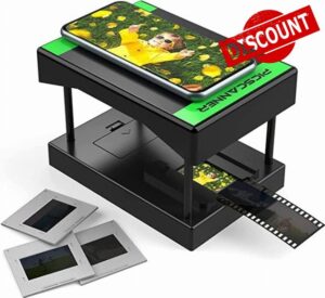 Mobile Film Scanner