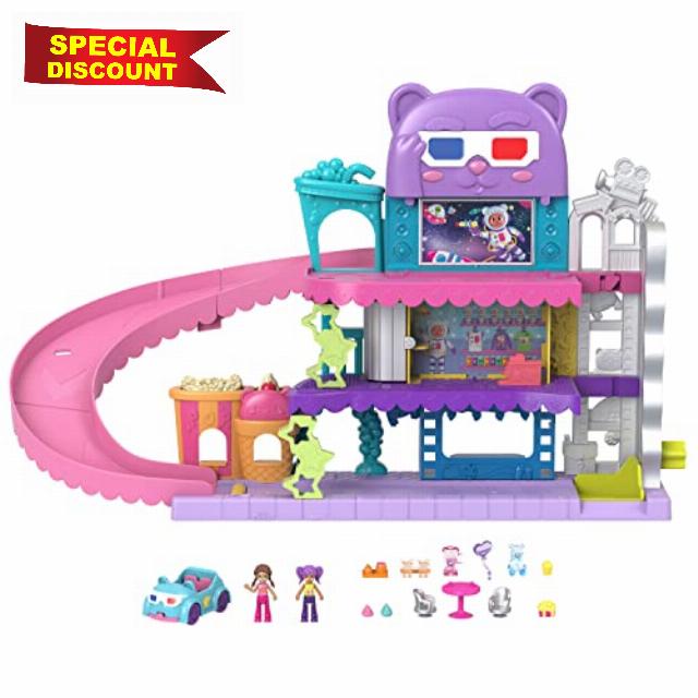 Polly Pocket Dolls
