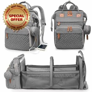 Astro alan Baby Diaper Bags with Changing Station