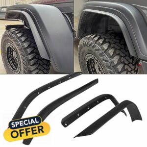 Front & Rear Fender Liner