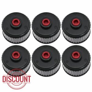 Fuels Replacement Jug Cap (Cap-BK06)
