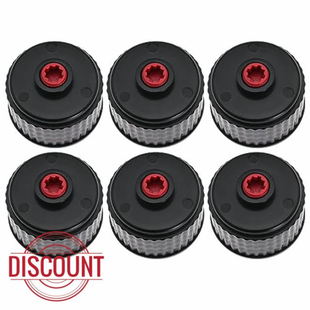 Fuels Replacement Jug Cap (Cap-BK06)