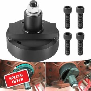 Rear Main Seal Installer Tool JT30040B For John Deere 4045 202 219 239 329 359 414 Engine Rear Crankshaft Seal Installer Replace ST-218 JT30040