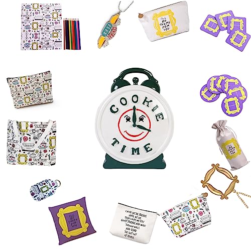 Friends TV Show Decor