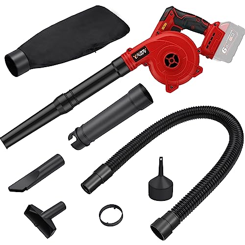 Electric Jobsite Air Blower with Brushless Motor