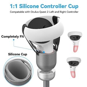 DGPCT VR Golf Club Compatible with Meta Oculus Quest 2