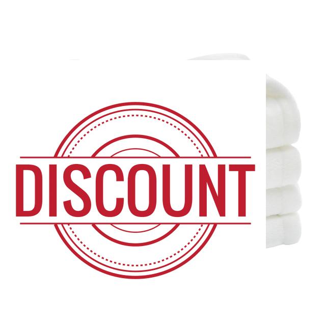 HYLEORY Fleece Blanket Queen Size White Bed Blanket for Couch