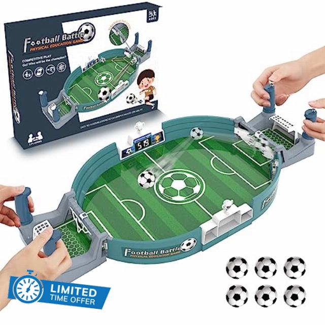 Beria Foosball Table Interactive Game - Foosball Games