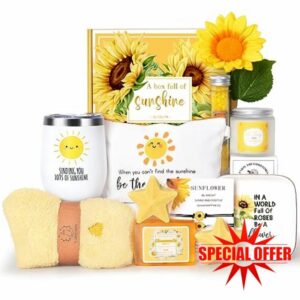 Get Well Soon Gifts for Women