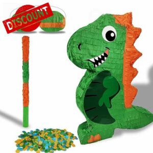 POUYRBA Dinosaur Pinata