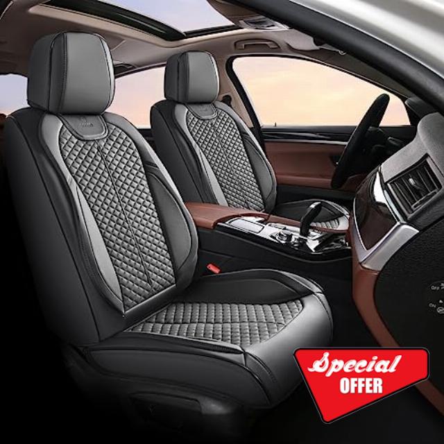 Doogo Seat Covers Front Pair