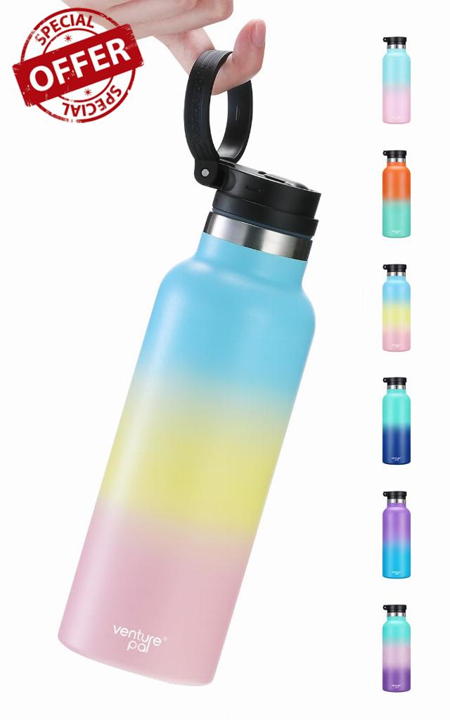 Venture Pal 500ML Vacuum Insulated Water Bottle