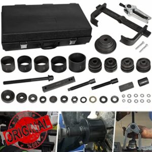 6575 Hub Grappler Kit Perfect for Wheel Hubs and Bearings Removal & Installation on The Vehicle