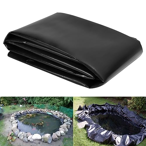 20 Mil HDPE Pond Liners for Outdoor Ponds