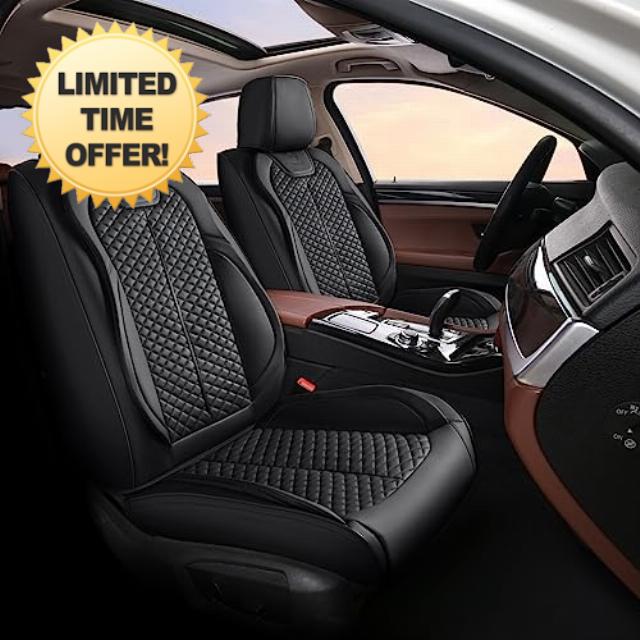 Doogo Seat Covers Front Pair