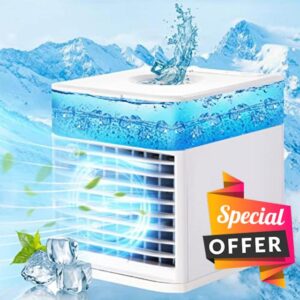 Portable Air Conditioners，USB Rechargeable Portable AC Unit
