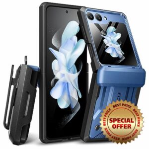 Tongate for Samsung Galaxy Z Flip 5 Case(2023)