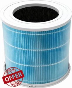 JOWSET AP301/AP302/AP303 Air Purifier Replacement Filter