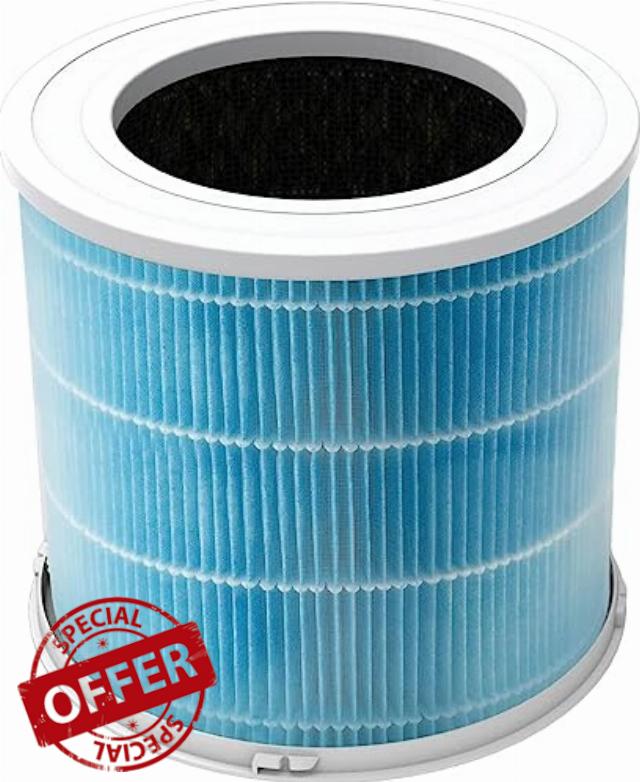 JOWSET AP301/AP302/AP303 Air Purifier Replacement Filter
