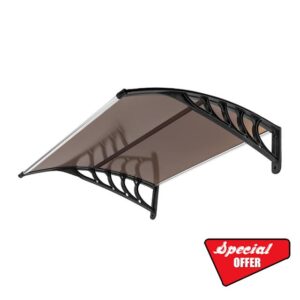 Door Window Awning Exterior 40" x 40"