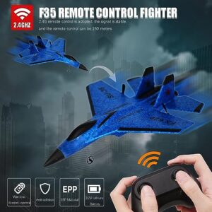2CH Remote Control Airplane