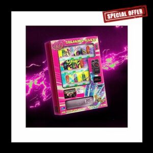 NCT DREAM ISTJ 3rd Album Contents+Sticker+Photocard+Tracking Sealed (Vending Machine Version)