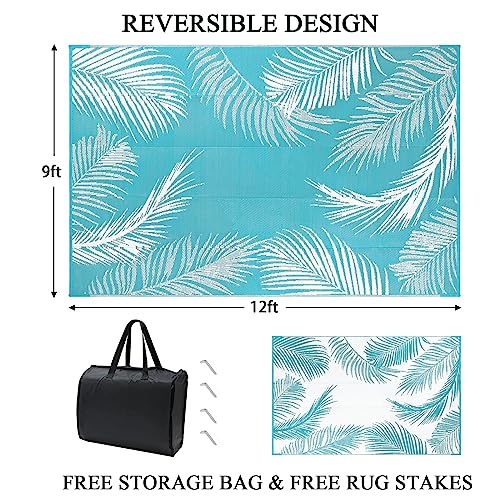 Waterproof Indoor Outdoor Rugs
