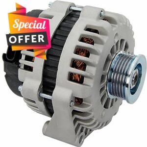 Alternator Replacement New for BDALAT8292NA
