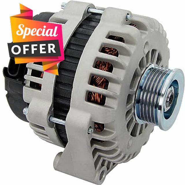 Alternator Replacement New for BDALAT8292NA