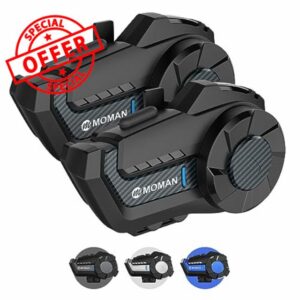 Motorcycle Intercom