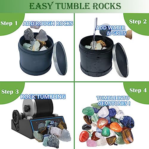 Rock Polisher