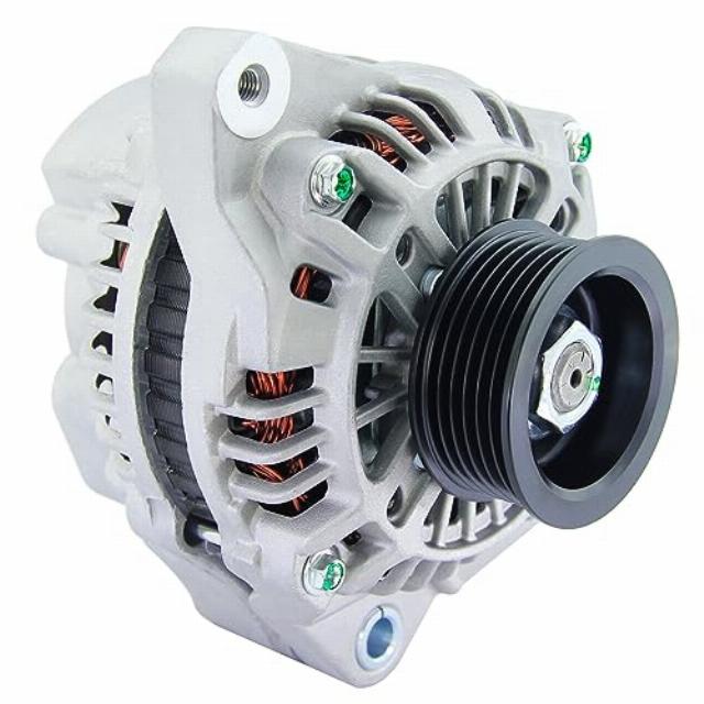 Alternator Replacement New for BDALAT13893NA