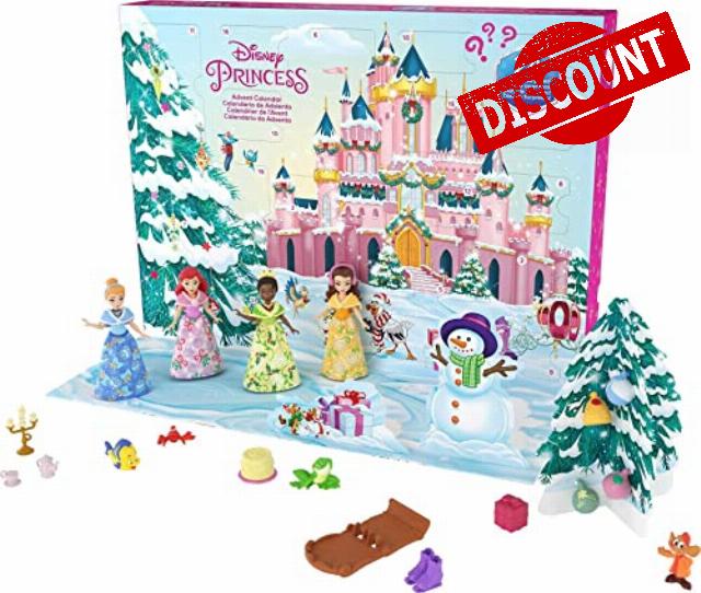 Disney Princess Toys