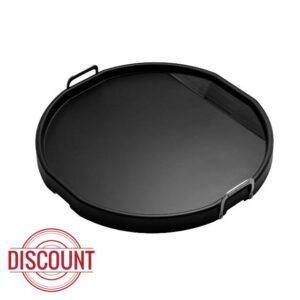 Kamado Joe Karbon Steel Griddle for Classic Joe Grills
