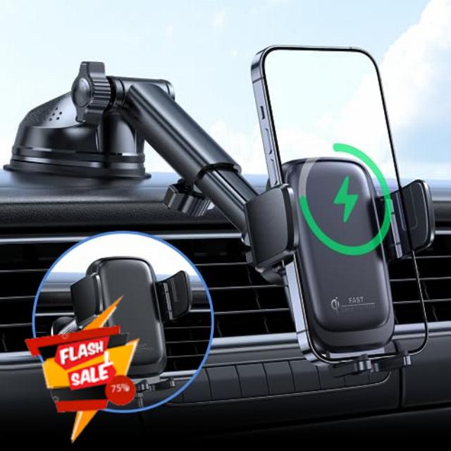 Wireless Car Charger