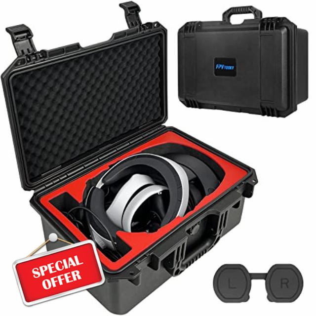 FPVtosky Hard Case for Playstaion VR2