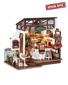 RoWood Miniature House Kit - DG162