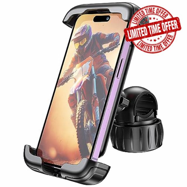 odbowuge Bike Phone Mount