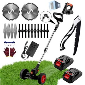 Electric Weed Eater