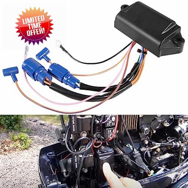 113-5316 Power Pack ignition module For Johnson Evinrude 1992-2005 35 HP