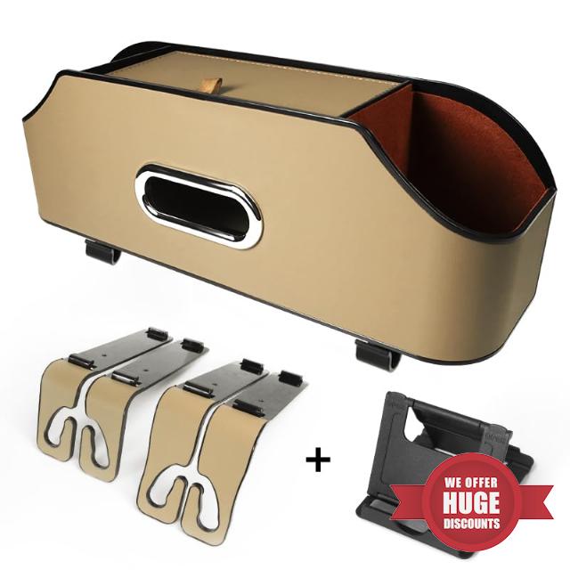 Backseat Car Organizer