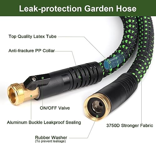 3/4" Solid Brass Fittings Leakproof Design