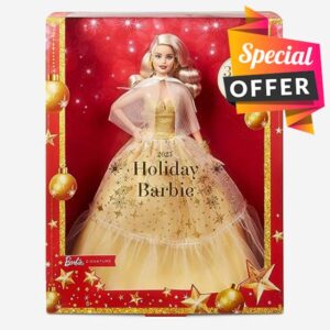 ​2023 Holiday Barbie Doll