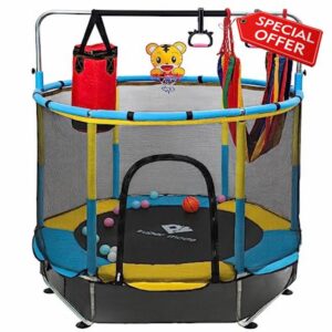 Trampoline for Kids