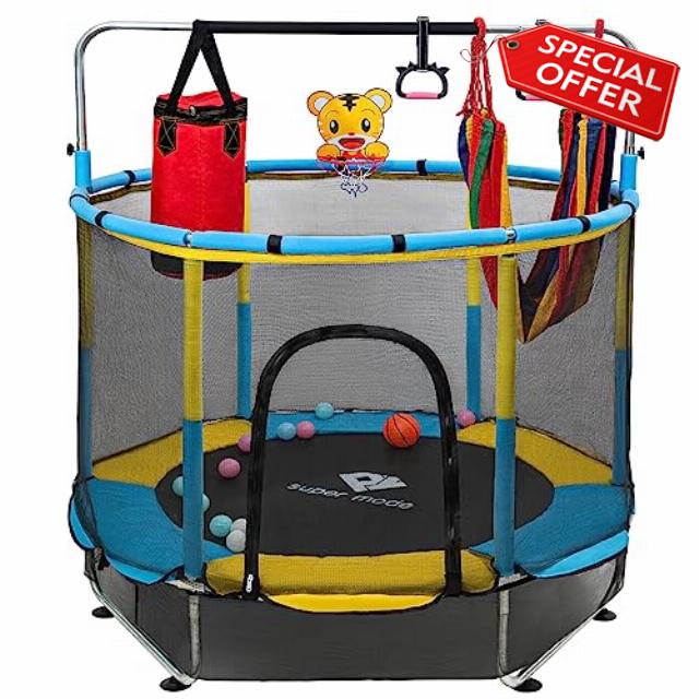 Trampoline for Kids