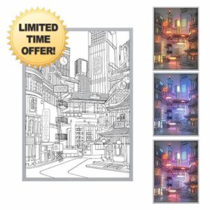 Lighting Painting Decor