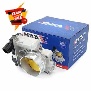 MOCA 12577029 Throttle Body with Actuator fits For Buick 2009-2011 Lucerne 3.9L