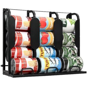 Can Rack Organizer for 12 Standard 14.2 oz/420 ml Cans