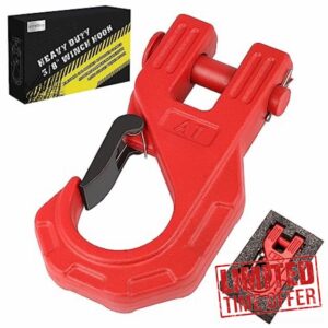 AUTOBOTS 3/8" Winch Hook Heavy Duty